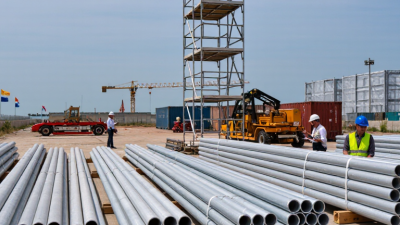 How to Choose Aluminum Scaffolding Pipe for Global Projects?