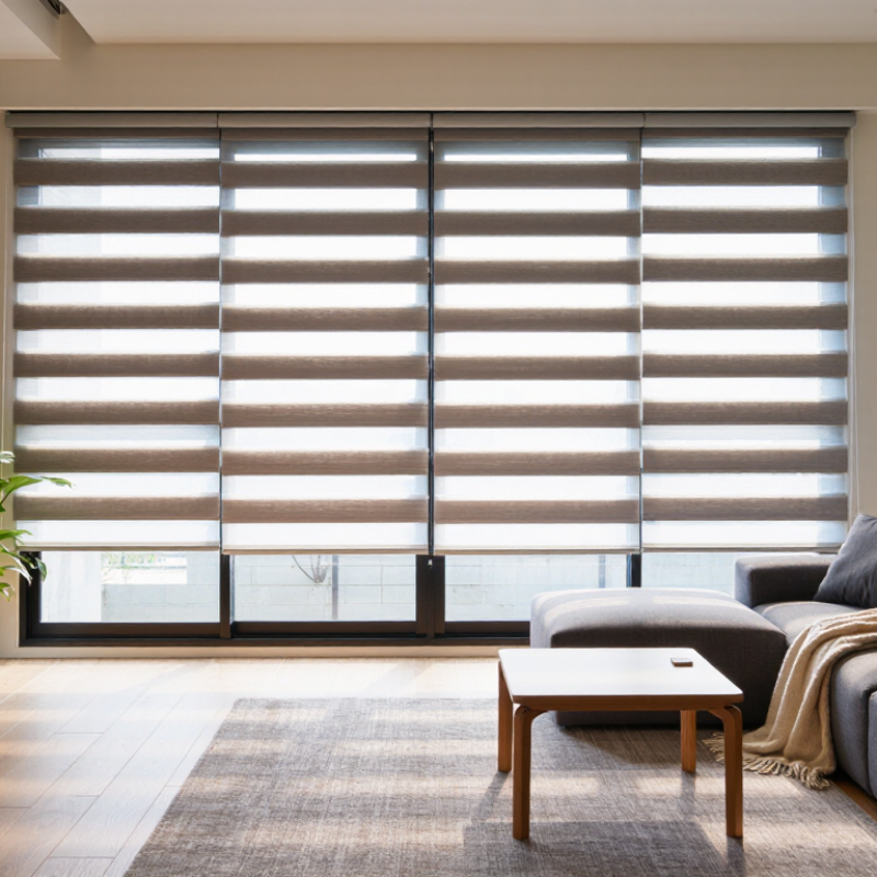 Why Choose Zebra Window Blinds for Modern Homes?