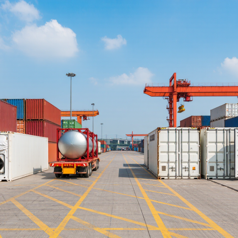 Top 10 Types of Port Shipping Containers for Global Buyers?