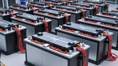 How to Choose 48 Volt 300 Amp Batteries?