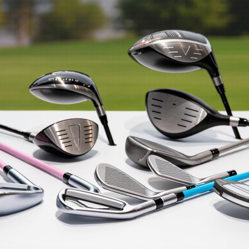China Top Ladies Golf Clubs Manufacturers for Global Buyers