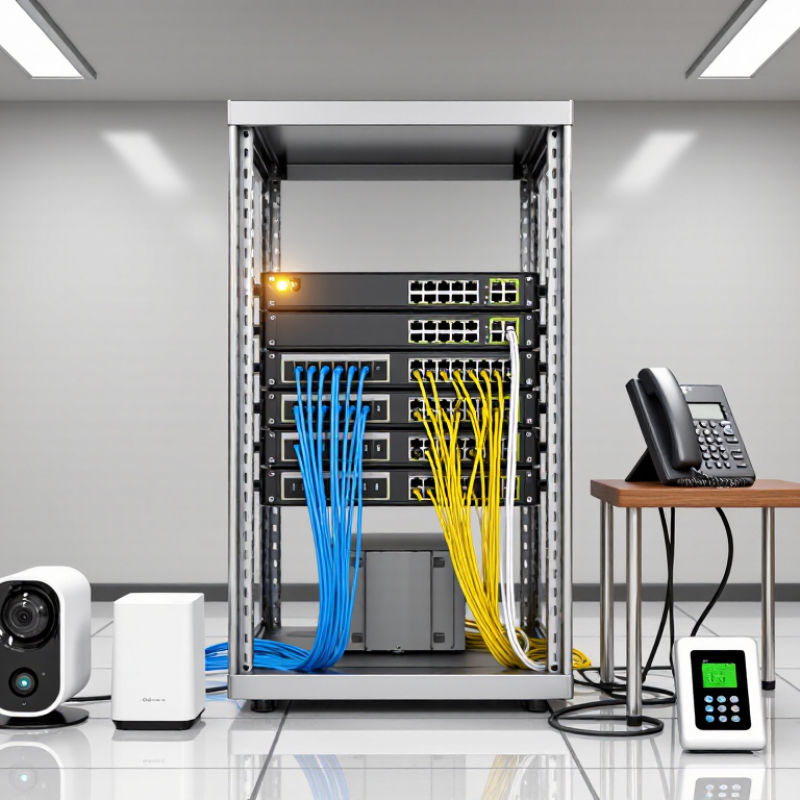 How to Choose PoE Ethernet Switches for Your Business?