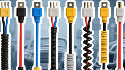 Top 10 LED Wiring Harness Types for Global Buyers