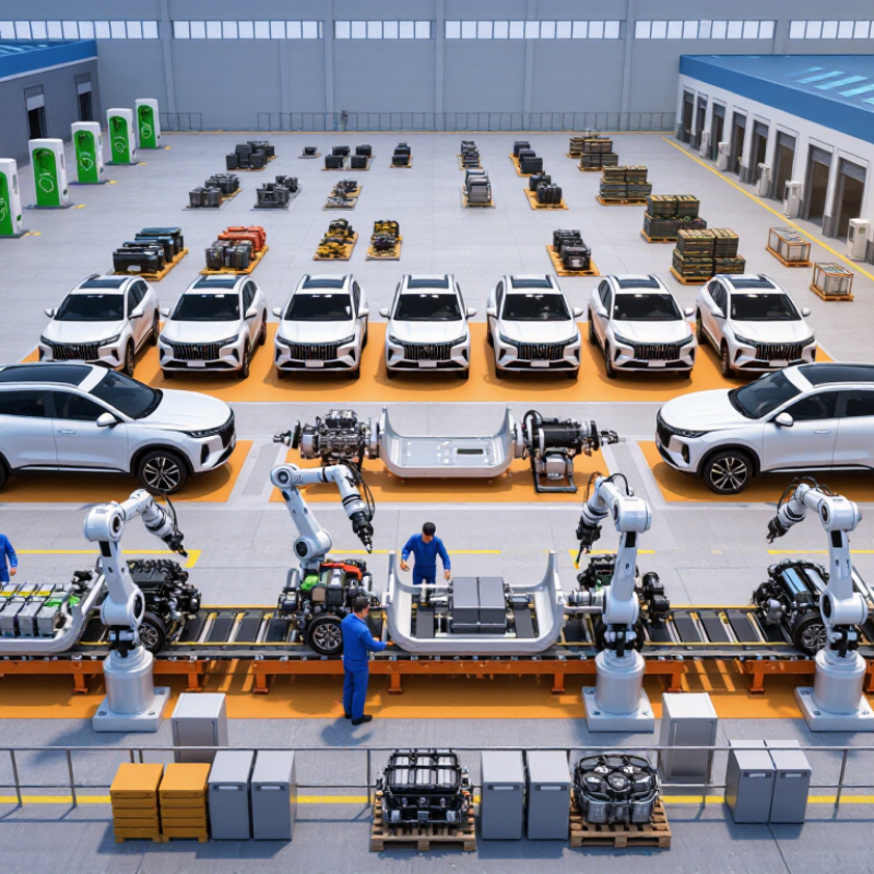 China Top 10 Haval H6 HEV Ultra Hybrid Suppliers?