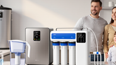 What Are the Top Water Purification Systems for Home?