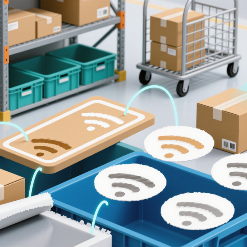 Top RFID Stickers for Inventory Tracking