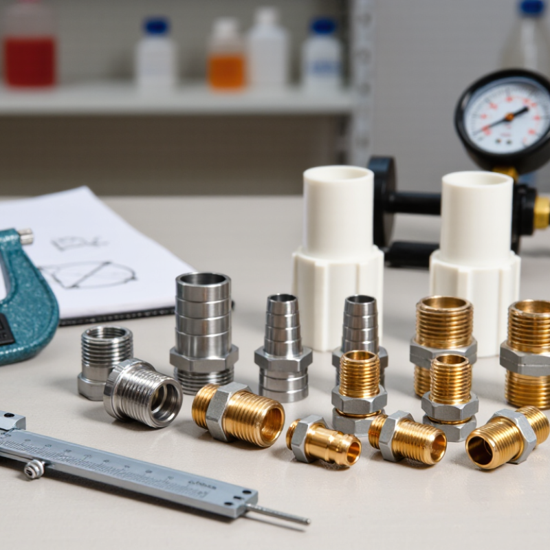 10 Tips for Choosing the Right Tubing Fittings?