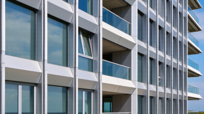 10 Best Aluminum Window Manufacturers for Global Buyers