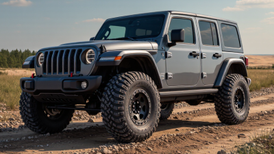How to Choose the Best Off Road Tires for Your Vehicle?