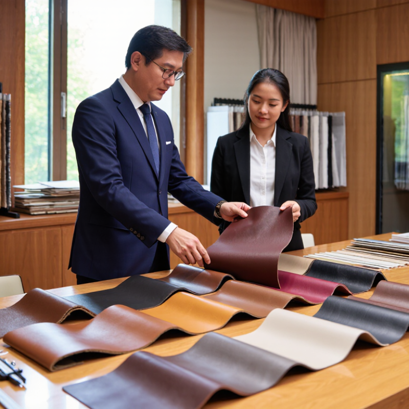 10 PU Leather Buying Tips for Global Buyers