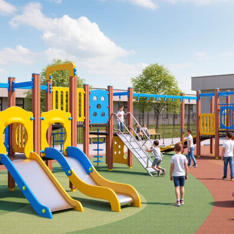 How to Find the Top Playground Equipment Supplier?