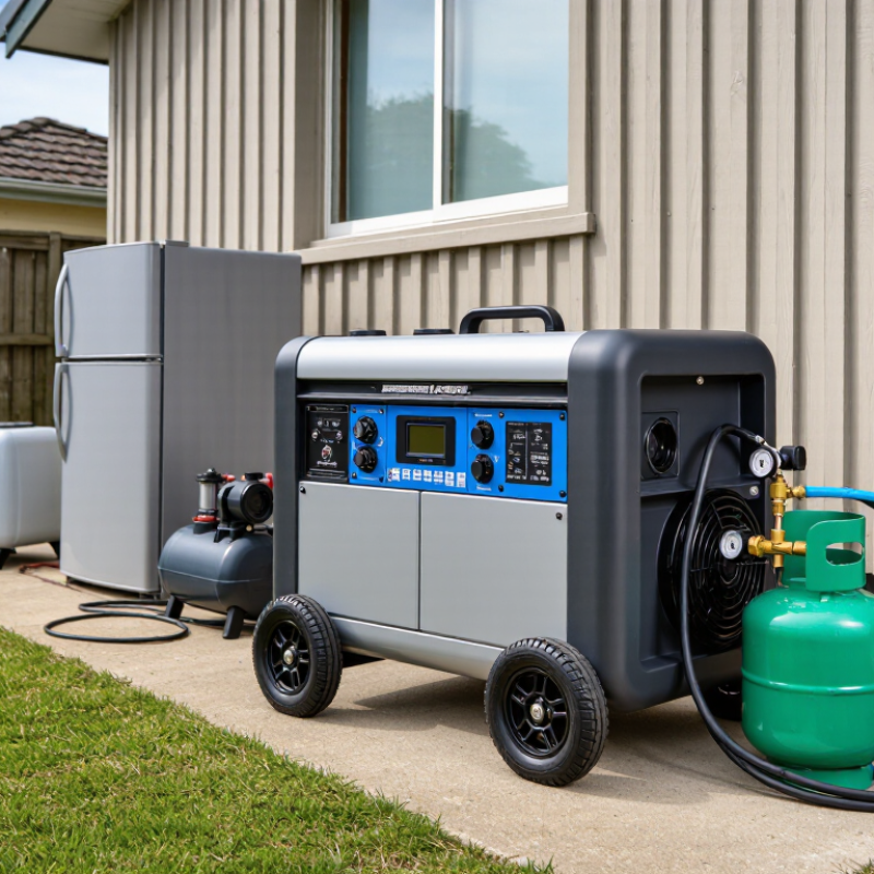 7 Tips for Buying an LP Powered Generator?
