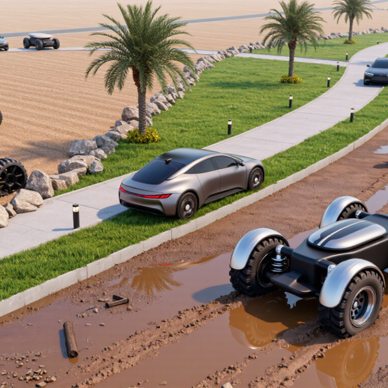 How to Choose the Best Terrain Cart in 2026?