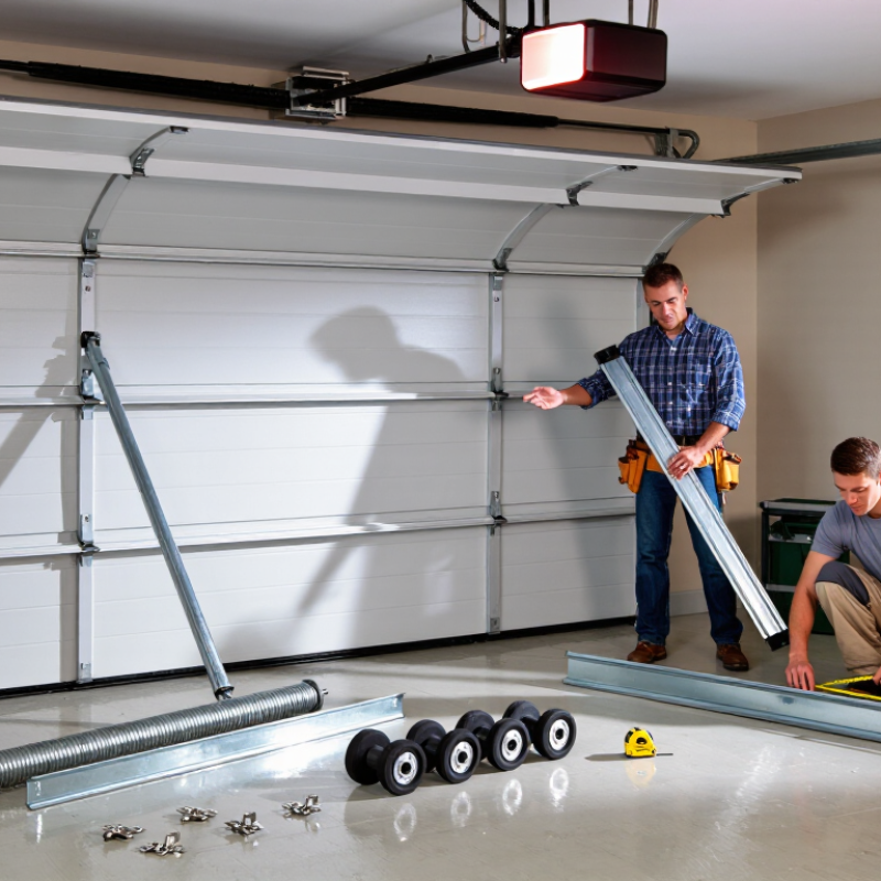 How to Choose the Right Garage Door Parts?