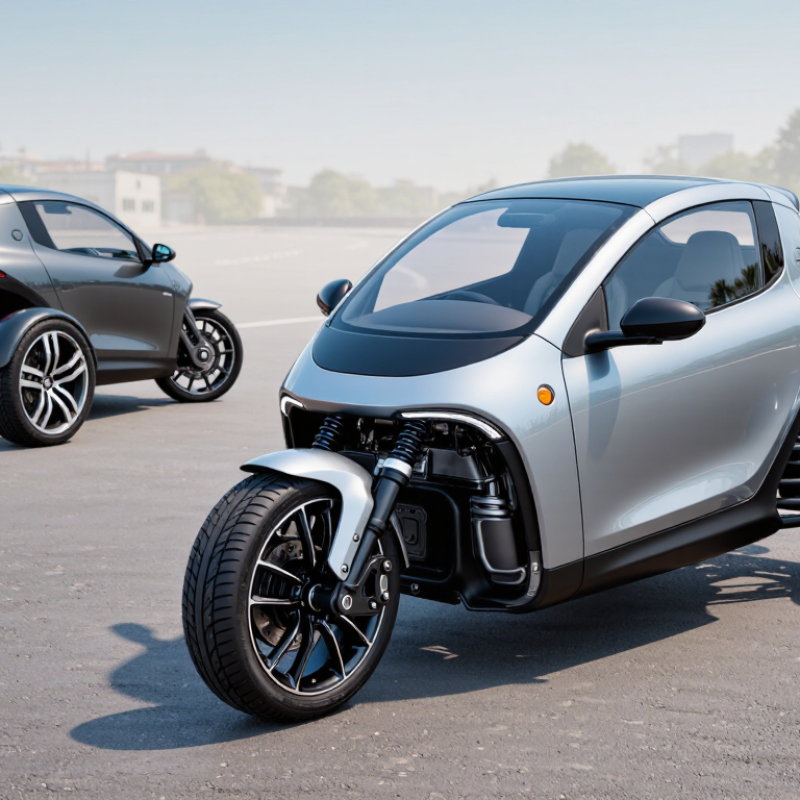 What Are Three Wheeled Vehicles and How Do They Work?