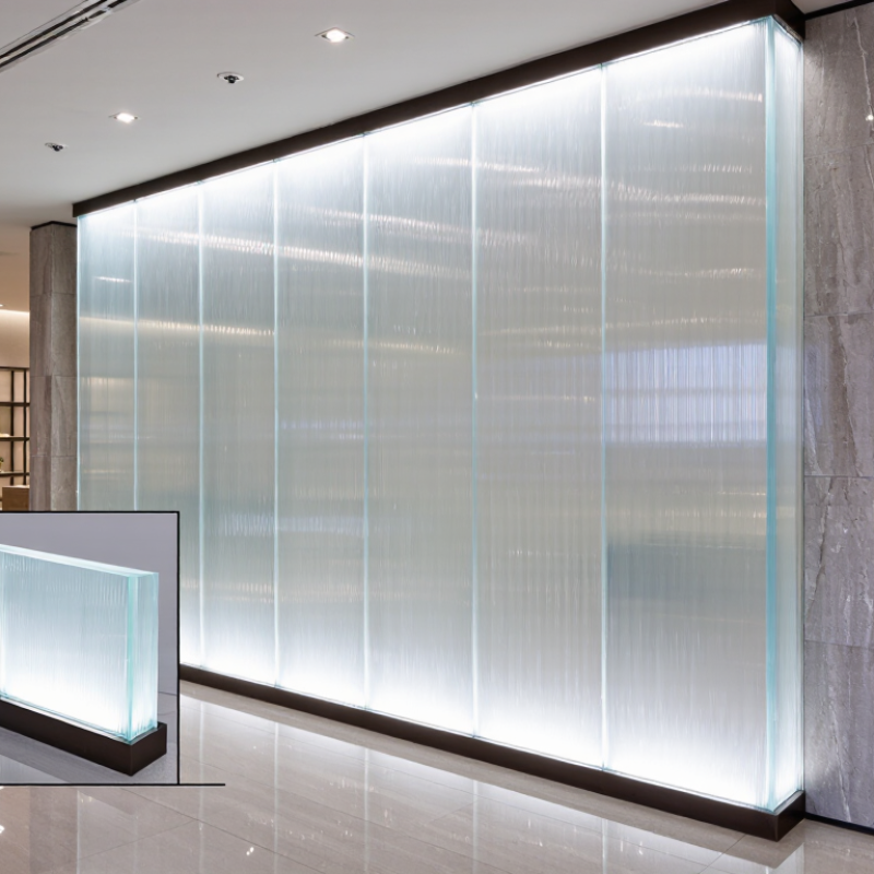 What Is Wall Washer Glass and How Is It Used?