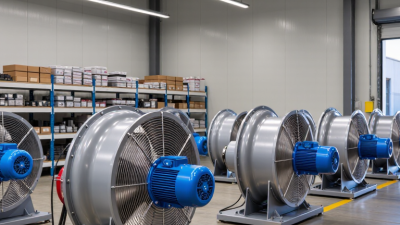 7 Best Supply Centrifugal Fan Suppliers Worldwide