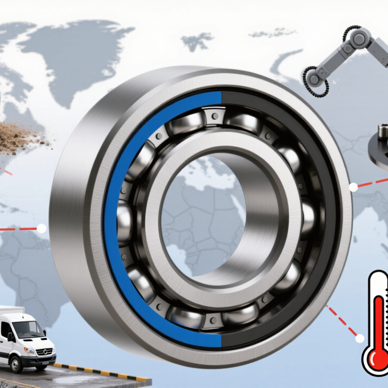 Why Choose Sealed Wheel Bearings for Global Sourcing?
