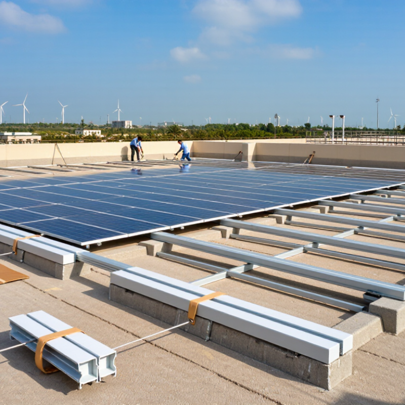 Top 10 Reasons to Choose Composite Solar Mounts?