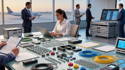 How to Choose Aviation Kits for Global Buyers in 2026?