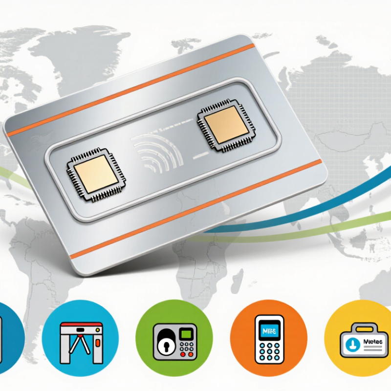 How to Choose the Right Mifare RFID Card in 2026?