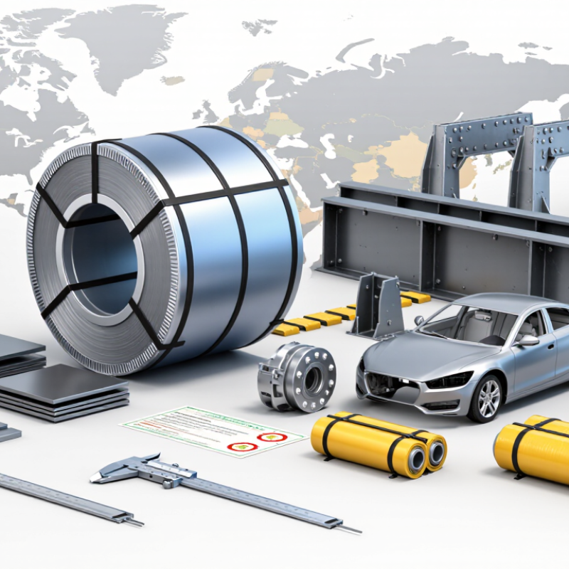 2026 Best Hot Rolled Steel Type for Global Buyers?