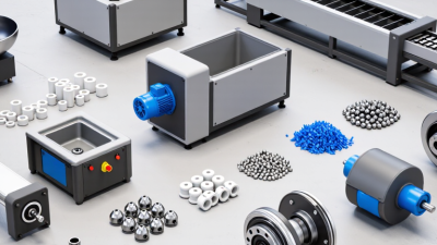 Top 10 Vibratory Finishing Machine Types to Buy