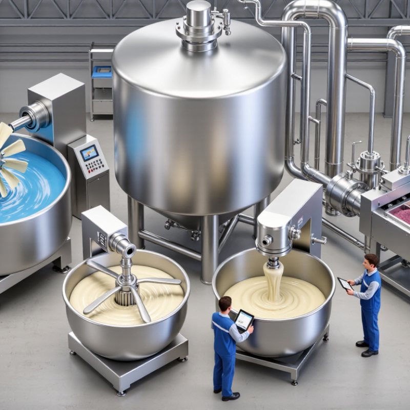 Which High Speed Mixer Type Is Best in 2026?