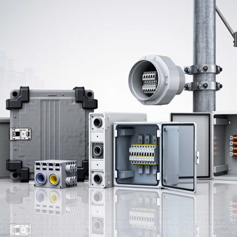 2026 Top Types of Cable Branch Boxes for Global Buyers