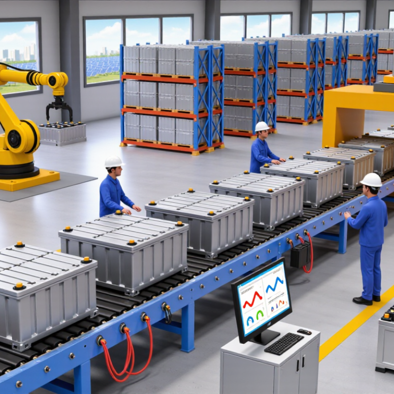 Best Solar Batteries in China for Global Buyers?