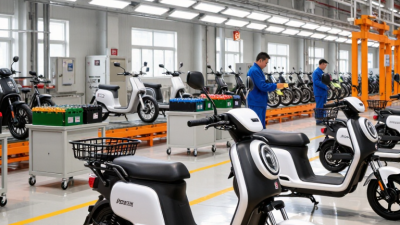 China Top 10 Electric Adult Trike Manufacturers?
