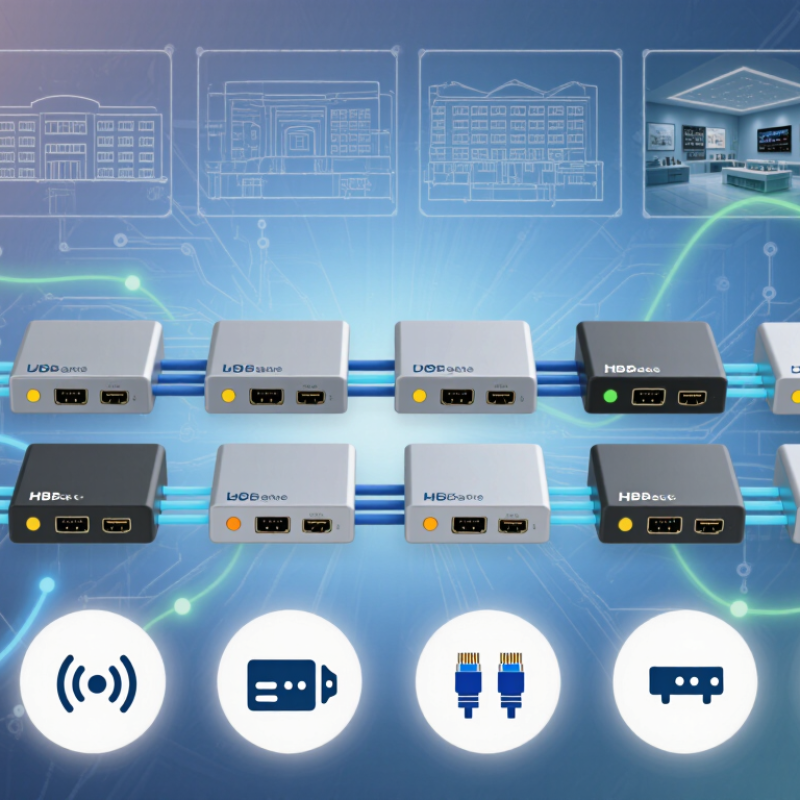 China Top 10 HDBaseT Extender Manufacturers?