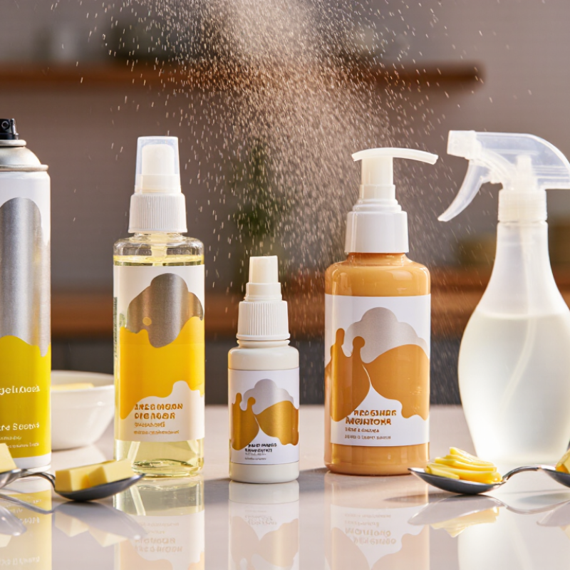 2026 Top Butter Spray Types Which Is Best for Global Buyers?