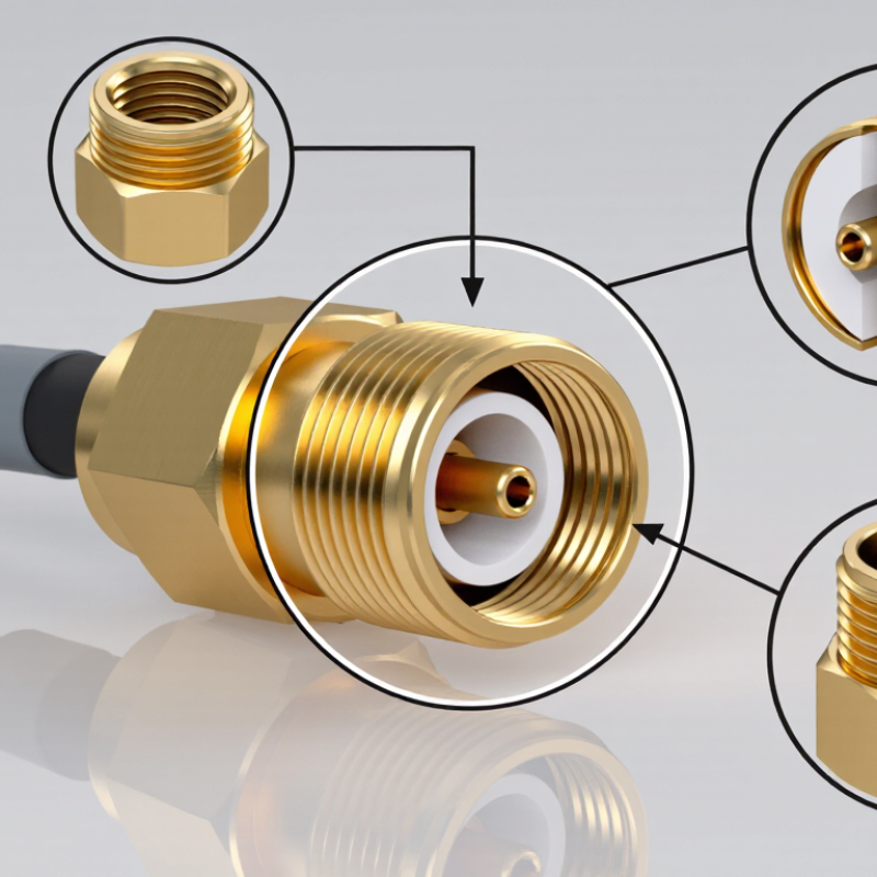 What Is an SMA Female Connector and How Does It Work?