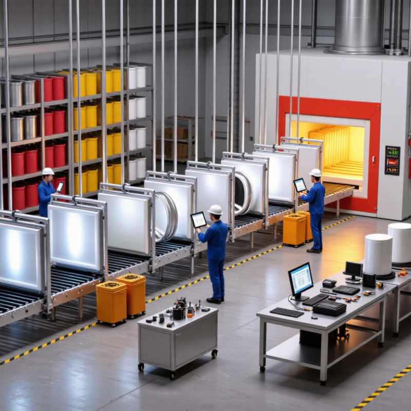 China Top 10 Durable Powder Coating Manufacturers?