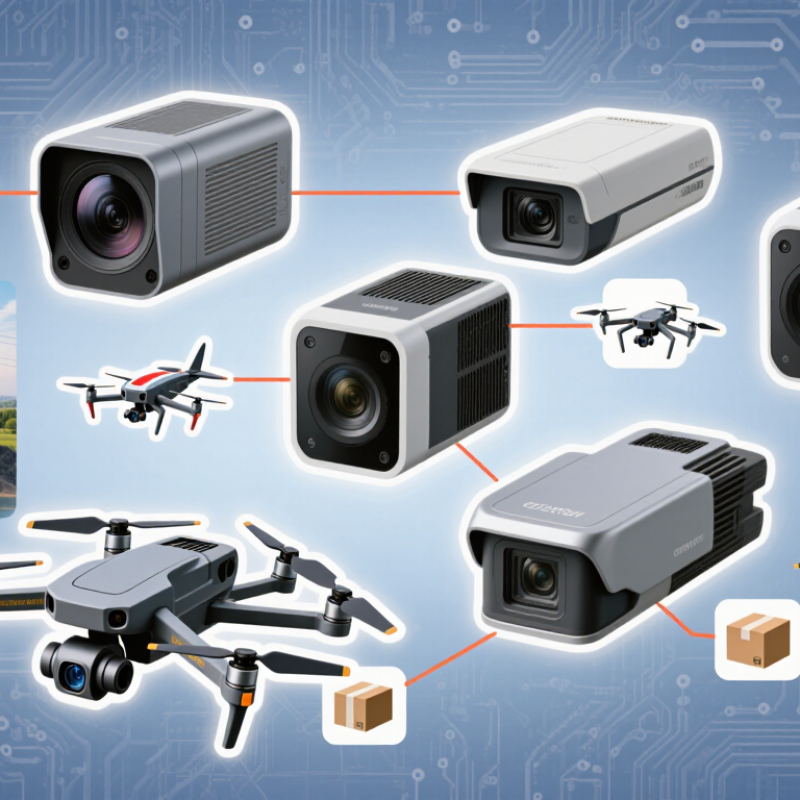7 Best UAV Camera Modules for Commercial Drones?