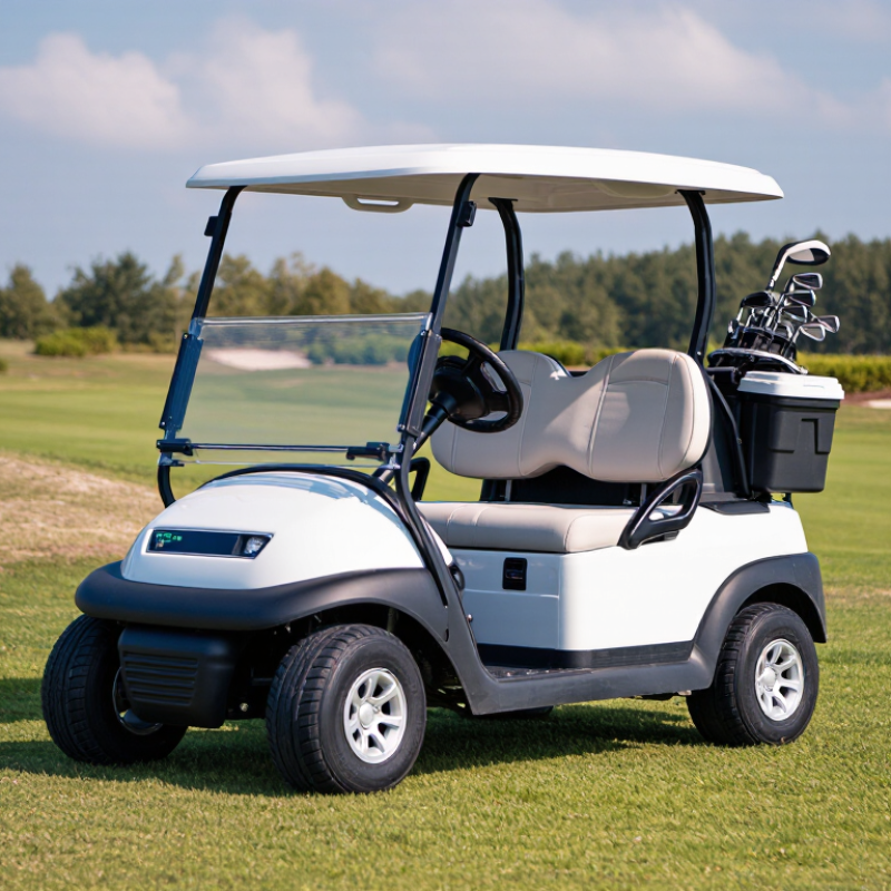 Why Choose an EZ Go Golf Cart?