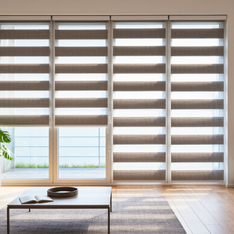 Why Are Zebra Window Blinds So Popular?
