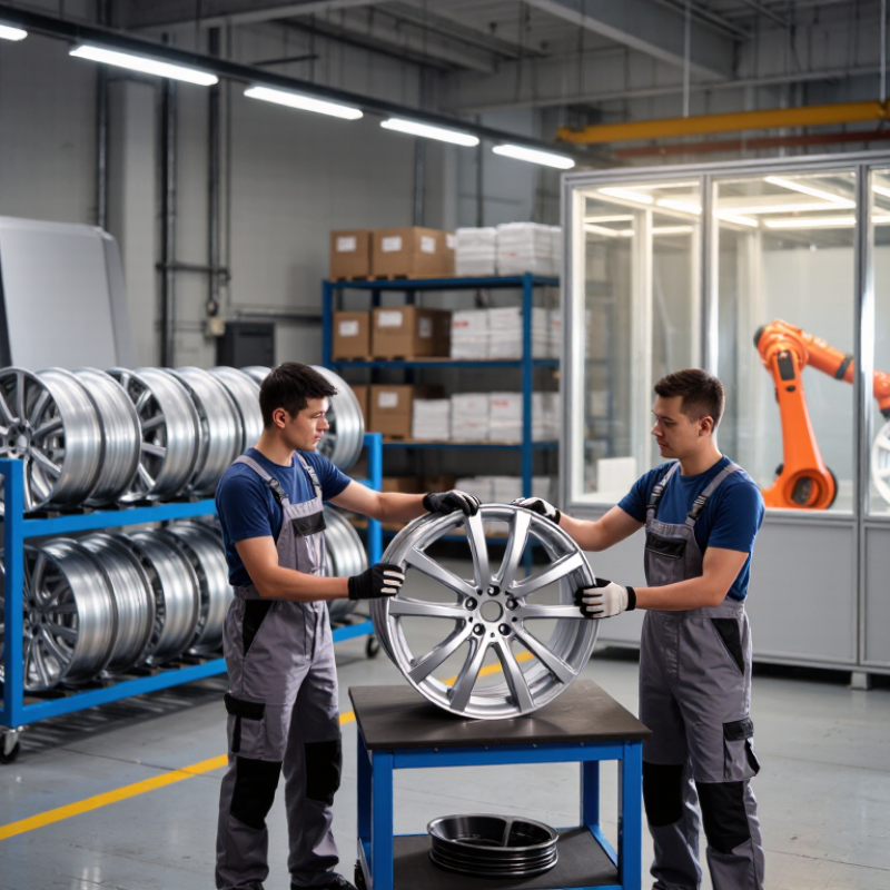 How to Find Top Wheels Suppliers in China?