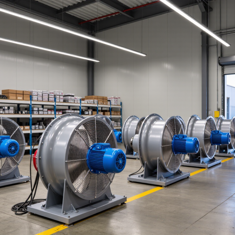 7 Best Supply Centrifugal Fan Suppliers Worldwide