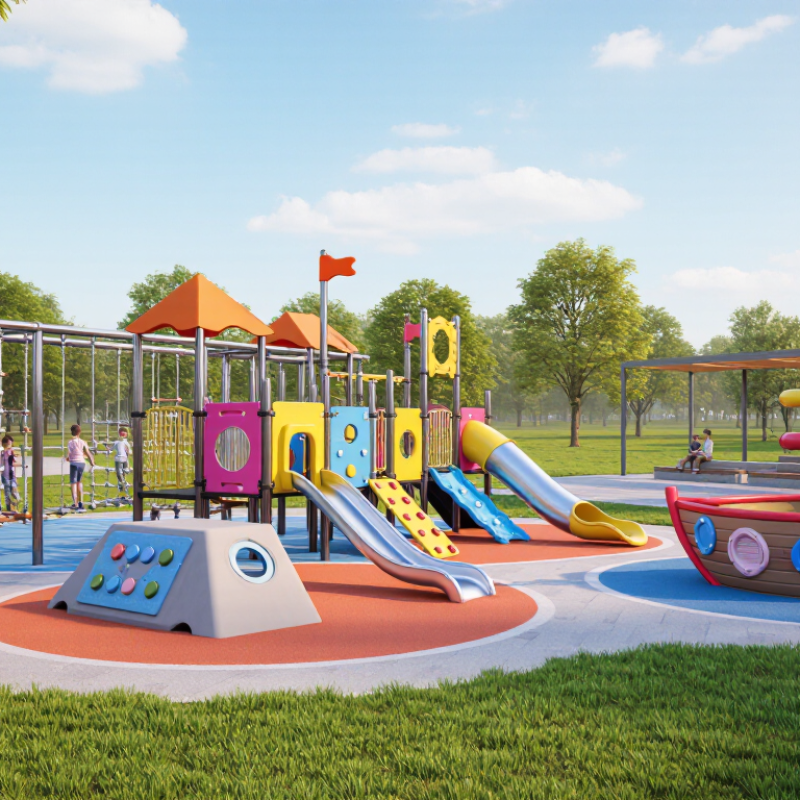 China Top 10 Outdoor Play Equipment Suppliers?