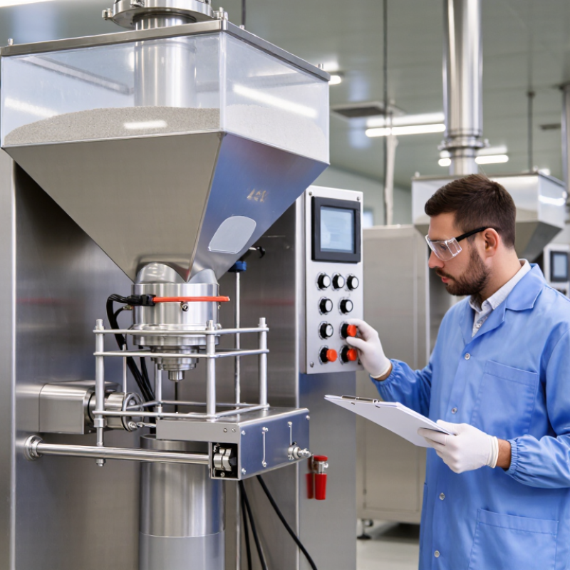 Top 10 Powder Feeder Manufacturers for Global Buyers
