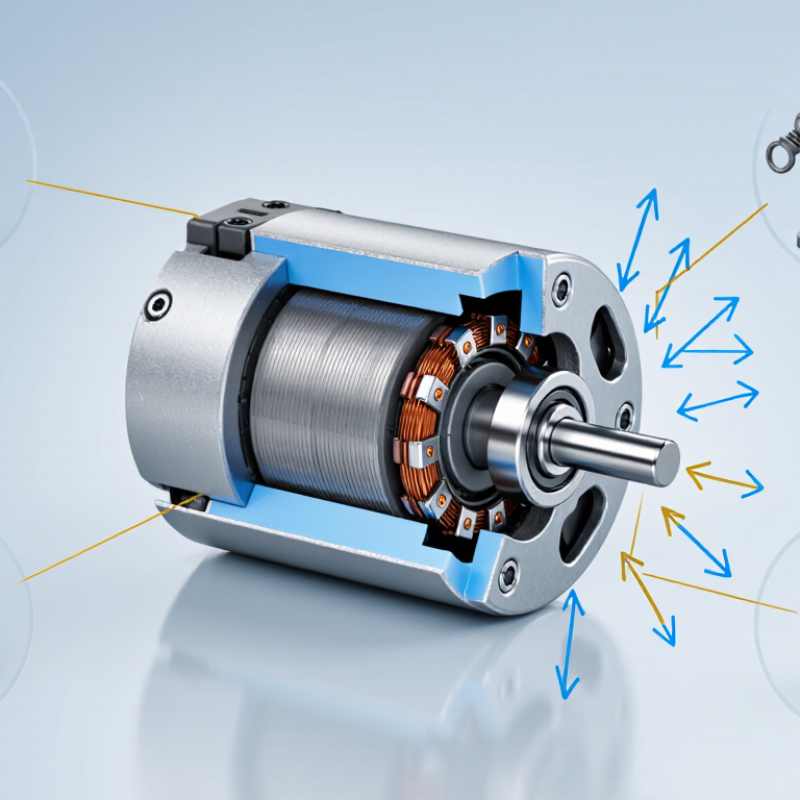 What Is a Miniature Motor and How Does It Work?