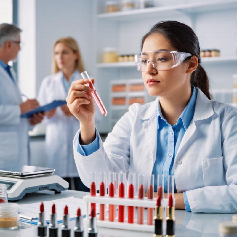 10 Tips for Choosing a Custom Lip Product OEM?
