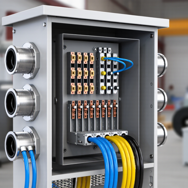 What Are the Best Cable Branch Boxes Made in China?