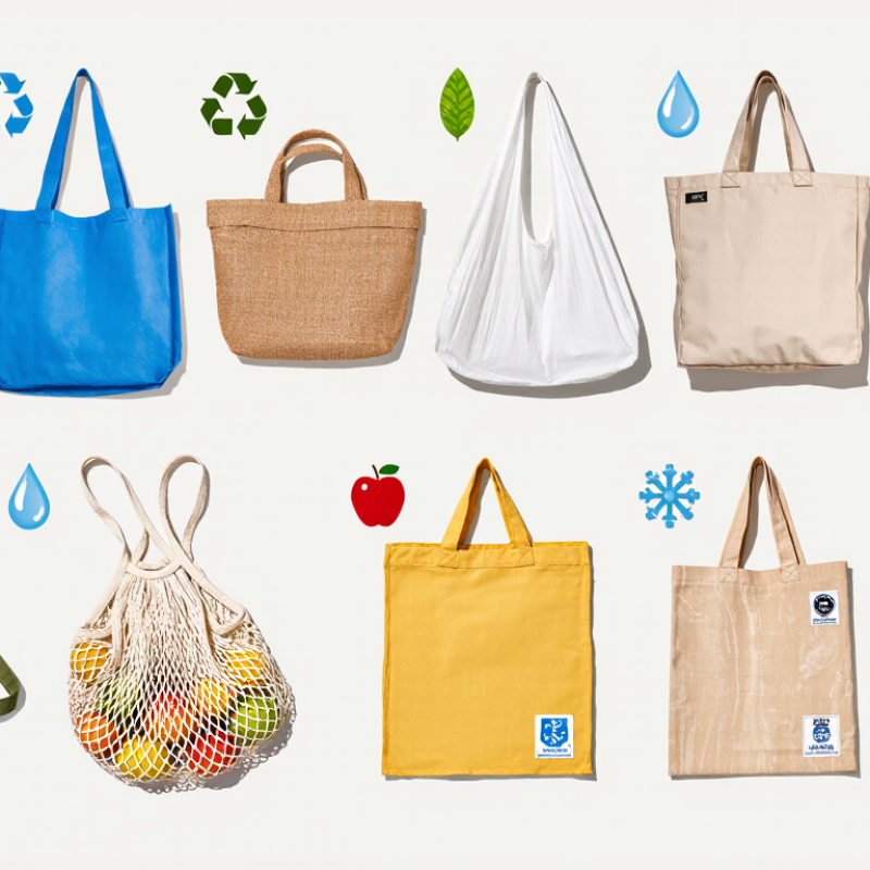 Top 10 Reusable Tote Bag Types for Global Buyers?