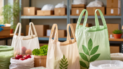 Why Choose Biodegradable Bags for Global Packaging?