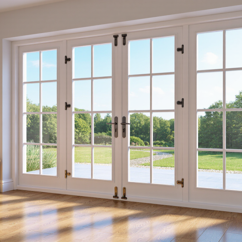 How to Choose the Best French Doors for Your Home?