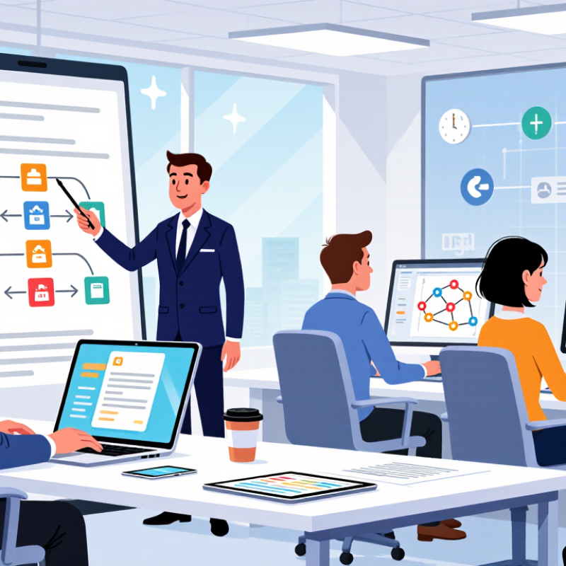 Why Make Automation Matters for Global Procurement?
