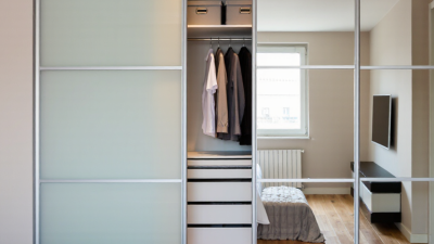 How to Choose the Right Sliding Closet Doors